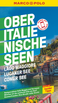 Marco Polo ReisefÃ¼hrer Oberital. Seen