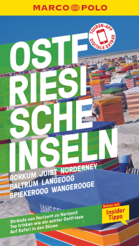 Marco Polo ReisefÃ¼hrer Ostfries. Inseln