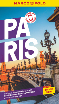 Marco Polo ReisefÃ¼hrer Paris