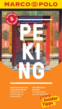 Marco Polo ReisefÃ¼hrer Peking