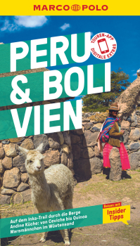 Marco Polo ReisefÃ¼hrer Peru/Bolivien