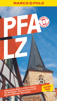 Marco Polo ReisefÃ¼hrer Pfalz