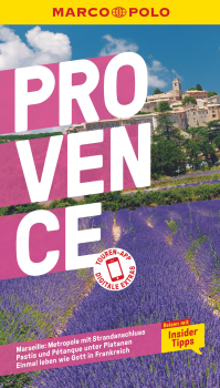 Marco Polo ReisefÃ¼hrer Provence