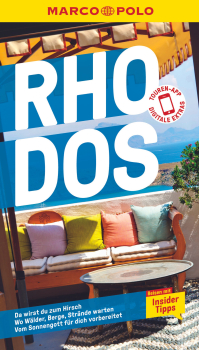Marco Polo ReisefÃ¼hrer Rhodos