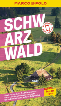 Marco Polo ReisefÃ¼hrer Schwarzwald
