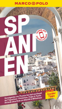 Marco Polo ReisefÃ¼hrer Spanien