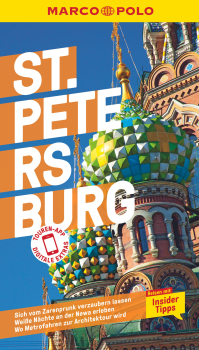 Marco Polo ReisefÃ¼hrer St. Petersburg