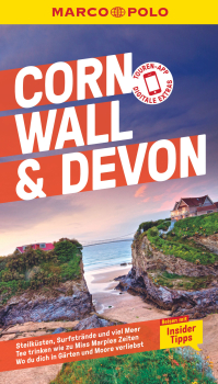 Marco Polo ReisefÃ¼hrer Cornwall & Devon