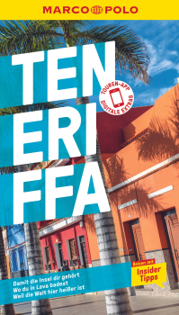 Marco Polo ReisefÃ¼hrer Teneriffa