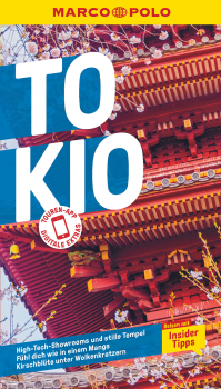 Marco Polo ReisefÃ¼hrer Tokio