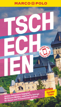 Marco Polo ReisefÃ¼hrer Tschechien