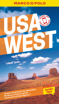 Marco Polo ReisefÃ¼hrer USA West
