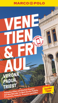 Marco Polo ReisefÃ¼hrer Venetien/Friaul