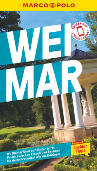 Marco Polo ReisefÃ¼hrer Weimar m.Umgeb.