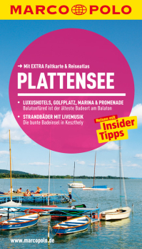 Marco Polo Reiseführer Plattensee