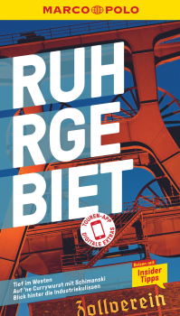 Marco Polo ReisefÃ¼hrer Ruhrgebiet