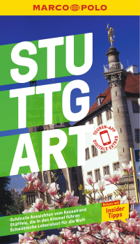 Marco Polo ReisefÃ¼hrer Stuttgart
