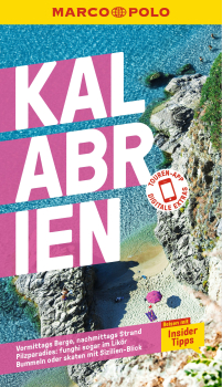 Marco Polo ReisefÃ¼hrer Kalabrien