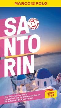 Marco Polo ReisefÃ¼hrer Santorin