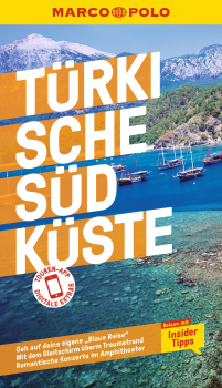 Marco Polo ReisefÃ¼hrer TÃ¼rk. SÃ¼dkÃ¼ste