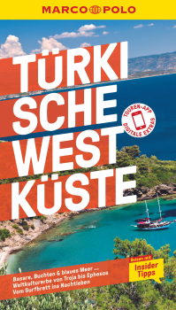 Marco Polo ReisefÃ¼hrer TÃ¼rk. WestkÃ¼ste