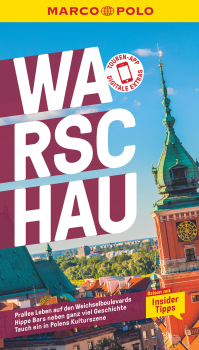 Marco Polo ReisefÃ¼hrer Warschau