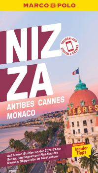 Marco Polo ReisefÃ¼hrer Nizza,