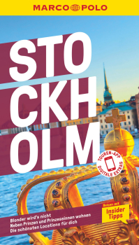 Marco Polo ReisefÃ¼hrer Stockholm