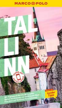 Marco Polo ReisefÃ¼hrer Tallinn