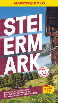 Marco Polo ReisefÃ¼hrer Steiermark