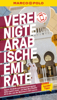 Marco Polo ReisefÃ¼hrer Vereinigte Arab.