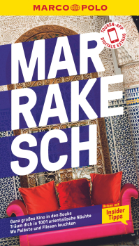 Marco Polo ReisefÃ¼hrer Marakesch