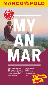 Marco Polo ReisefÃ¼hrer Myanmar