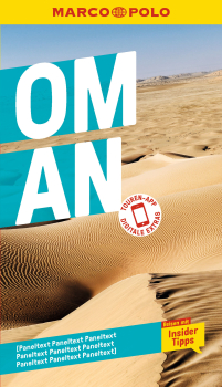 Marco Polo ReisefÃ¼hrer Oman