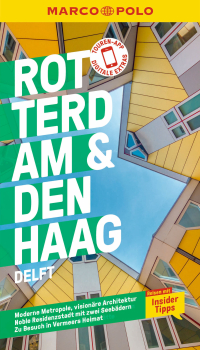Marco Polo ReisefÃ¼hrer Rotterdam & Den Haag