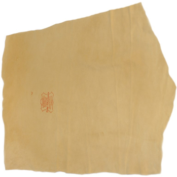Fensterleder Chamois ca. 65 x 50 cm
