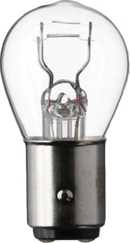 Kugellampe, 24 Volt 21/5 W  P21  (4015)
