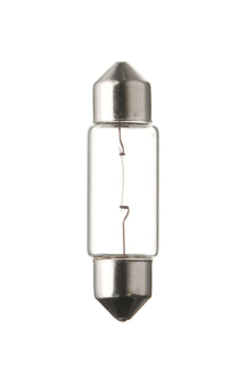 Sofittenlampe, 24 V, 10 W,  (1436)