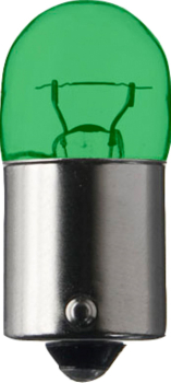 Kugellampe 24 V, 5 W*g r Ã¼ n* (4525 g)
