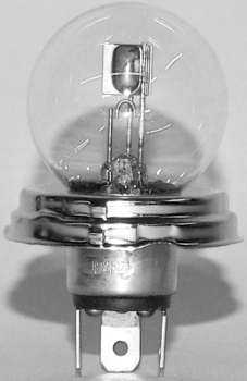 Halogen-Scheinwerferlampe, 12 Volt