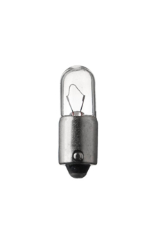 Standlichtlampe 12 V, 4 W,  T4W (2504)