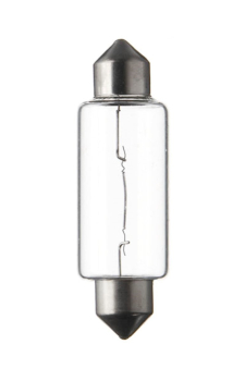 Sofittenlampe 12 V, 18 W  (8241)