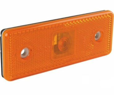 Seitenbegrenzungsleuchte fÃ¼r GlÃ¼hlampen