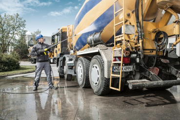 Heisswasserhochdruckreiniger KÃ¤rcher HDS 12/18 4SX