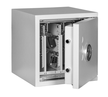 Preview: Wertschutz-SchlÃ¼sseltresor, fÃ¼r 72 SchlÃ¼ssel,