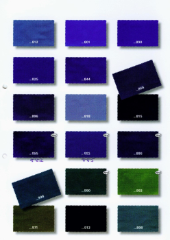 KopflÃ¤tze, Velour