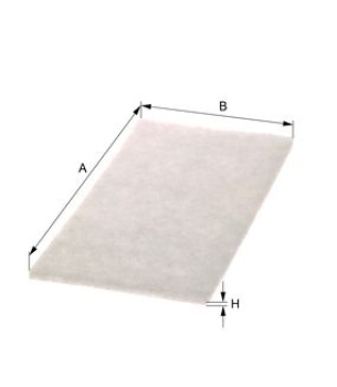Innenraumfilter Evobus S 400-Serie