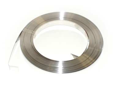 Stahlband V2A 19 x 0,7mm, 30m Rolle