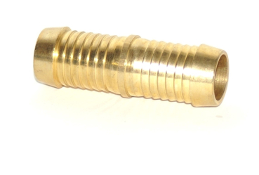 Schlauchverbinder 1/2" x 1/2"