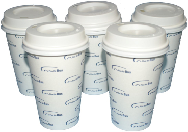 Deckel  coffe to go Becher